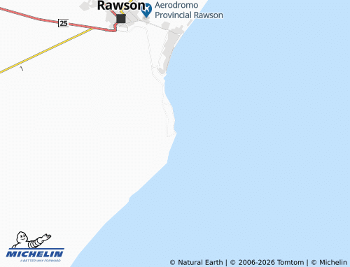 Mapa MICHELIN Playa Magagna - ViaMichelin