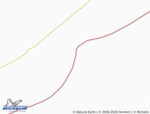 Mappa MICHELIN Lasjerd - ViaMichelin