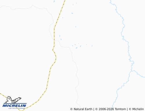 Mappa MICHELIN Kafunda - ViaMichelin