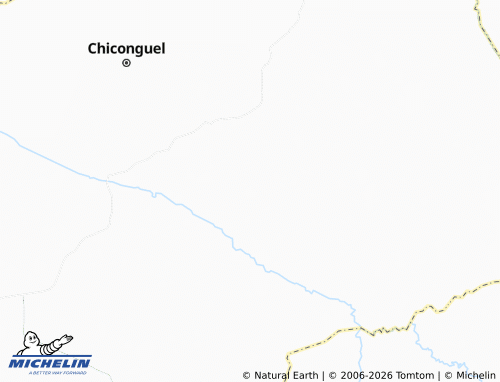 Mapa MICHELIN Casseque - ViaMichelin
