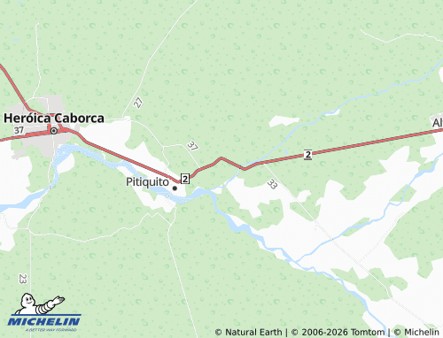 MICHELIN-Landkarte La Estación - ViaMichelin