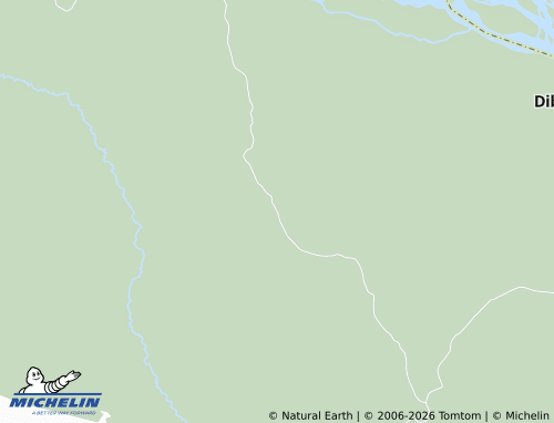 Mappa MICHELIN Mbiyo - ViaMichelin
