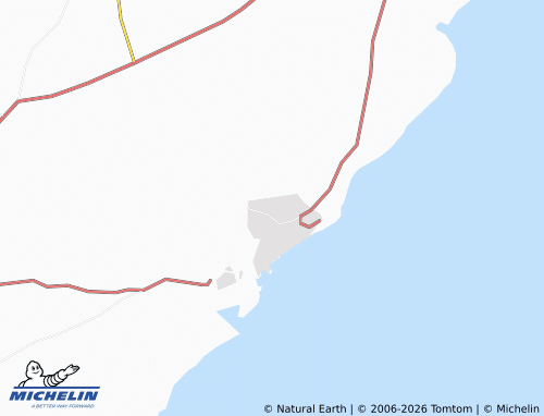 Carte MICHELIN Vishakhapatnam - ViaMichelin