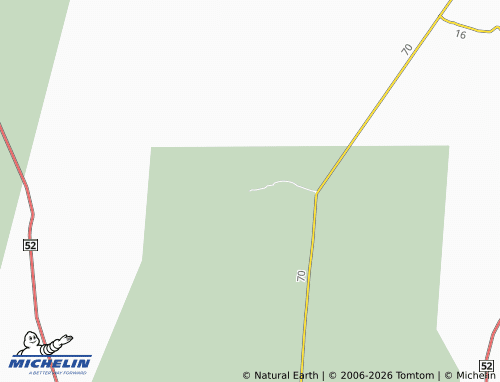 Mappa MICHELIN Olaroz Chico - ViaMichelin