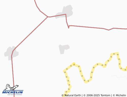 Carte MICHELIN Muratali - ViaMichelin