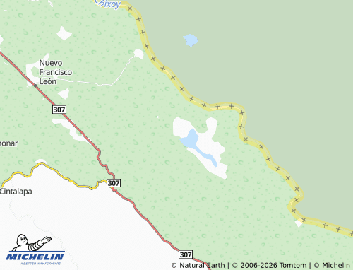 Mappa MICHELIN Mariscal - ViaMichelin