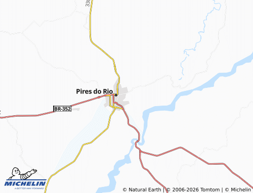 Mapa MICHELIN Jardim Guanabara - ViaMichelin