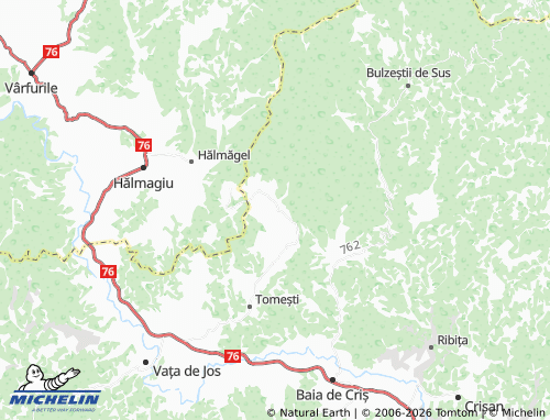 Mapa MICHELIN Dobroț - ViaMichelin