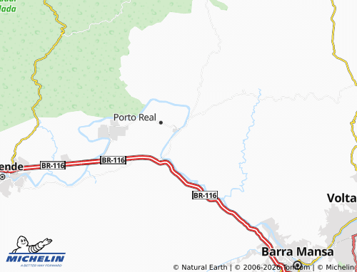 Mappa MICHELIN Industrial - ViaMichelin