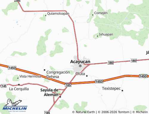 Mapa MICHELIN Vivah - ViaMichelin
