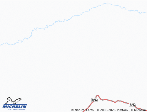 Mapa MICHELIN Lungenda - ViaMichelin