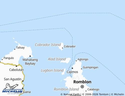 Mapa MICHELIN Cobrador - ViaMichelin