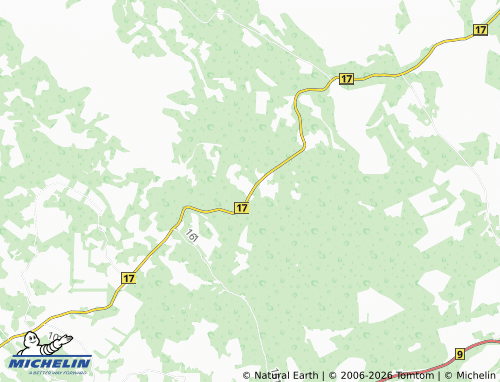 Mapa MICHELIN Seljaküla - ViaMichelin
