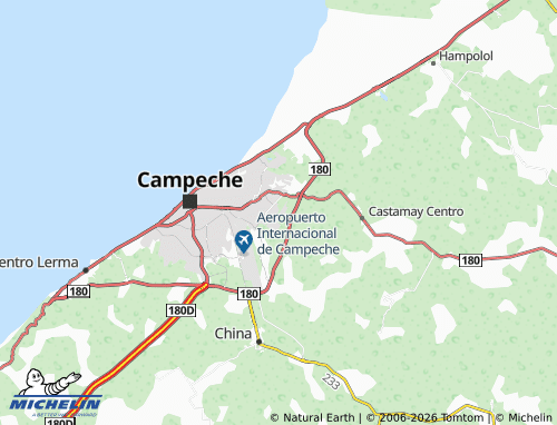 Mapa MICHELIN Bosque Real 3 - ViaMichelin