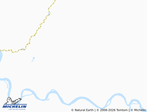Mapa MICHELIN Isenga - ViaMichelin