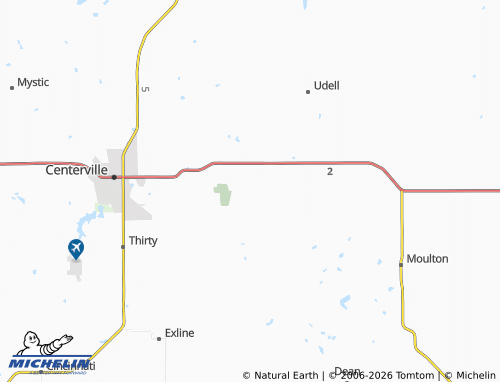 Mappa MICHELIN Sharon - ViaMichelin