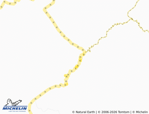 Mapa MICHELIN Ford - ViaMichelin