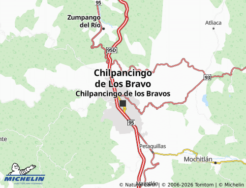 Mappa MICHELIN Vista Alegre - ViaMichelin