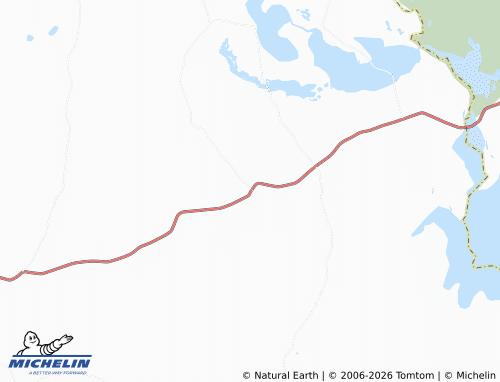 Mappa MICHELIN Garage - ViaMichelin