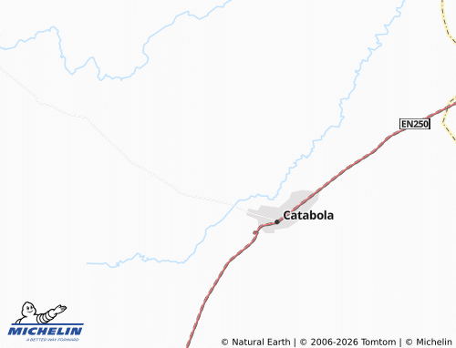 MICHELIN Cajoio map - ViaMichelin