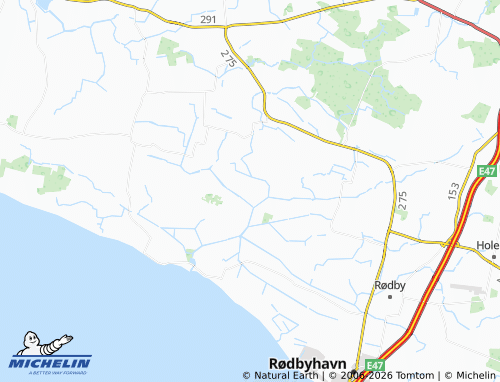 Mappa MICHELIN Hæsø - ViaMichelin