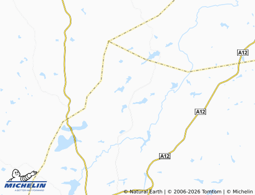 Mappa MICHELIN Stockbury - ViaMichelin