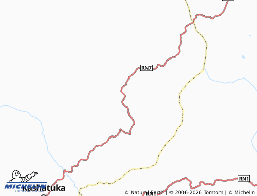 Mappa MICHELIN Disaya - ViaMichelin