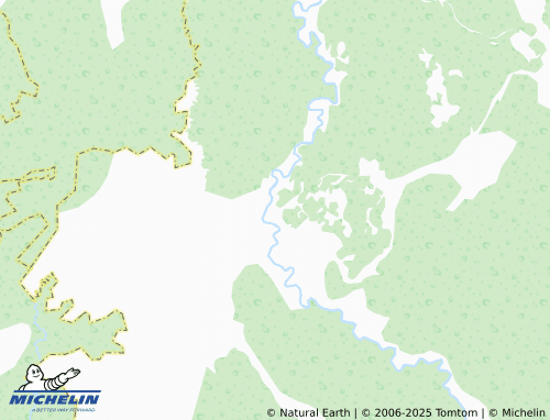 MICHELIN-Landkarte Krasnodub'ye - ViaMichelin