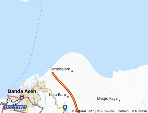 Mapa MICHELIN Durung - ViaMichelin