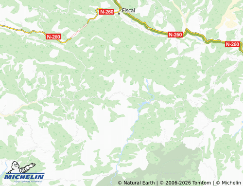 MICHELIN Laguarta map - ViaMichelin