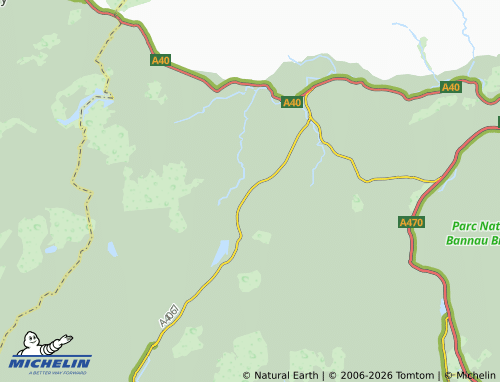 Mappa MICHELIN Cray - ViaMichelin