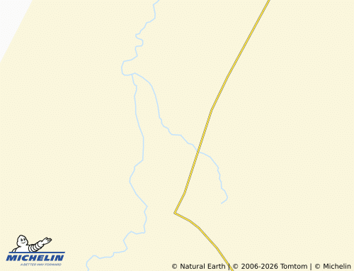 Mappa MICHELIN Carekhgawake - ViaMichelin