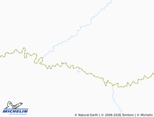 Mapa MICHELIN Bongila - ViaMichelin