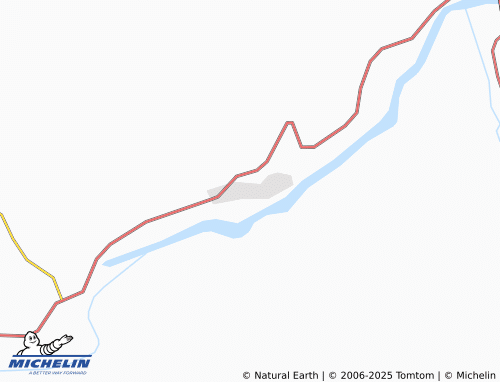 MICHELIN Gaoya map - ViaMichelin