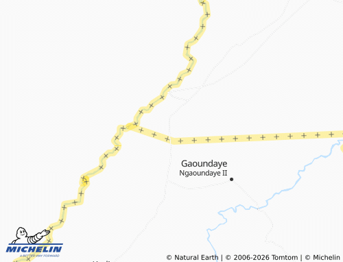 Mappa MICHELIN Soulou - ViaMichelin