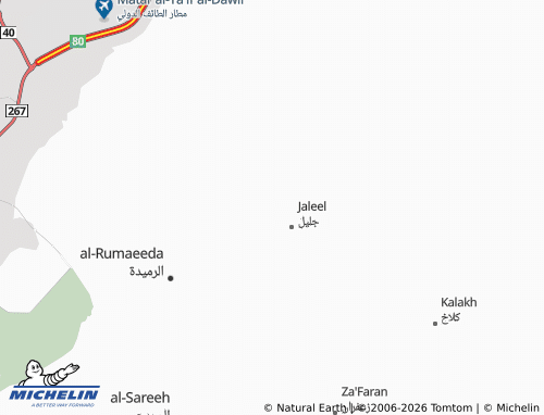 Mappa MICHELIN C 22 - ViaMichelin
