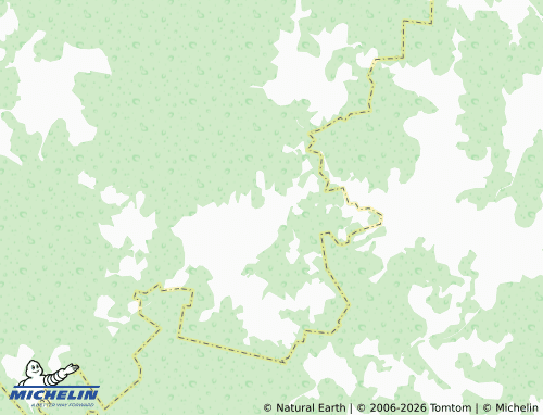 Carte MICHELIN Steshkovo - ViaMichelin