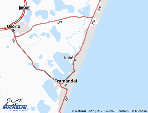 Mapa MICHELIN Courhasa - ViaMichelin