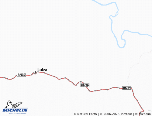 Mappa MICHELIN Katan - ViaMichelin