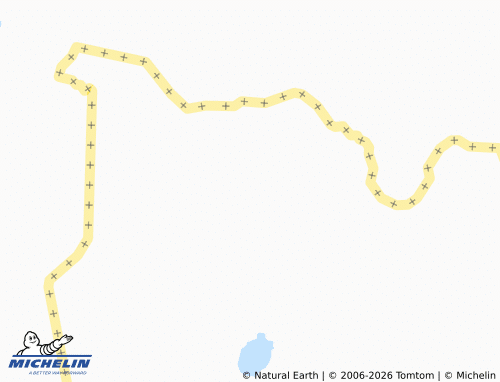 Mappa MICHELIN Loroni - ViaMichelin