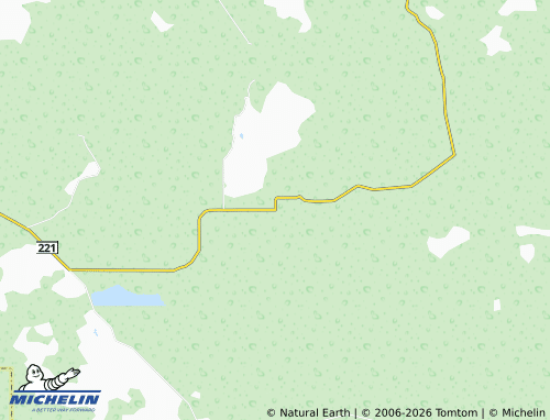 Mappa MICHELIN Monclova - ViaMichelin