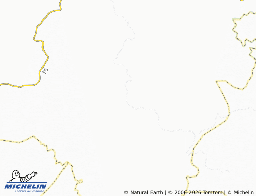 Mappa MICHELIN Kendi - ViaMichelin