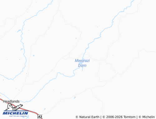 Mappa MICHELIN Rusoord - ViaMichelin