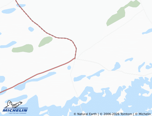 Mappa MICHELIN Gujungu - ViaMichelin