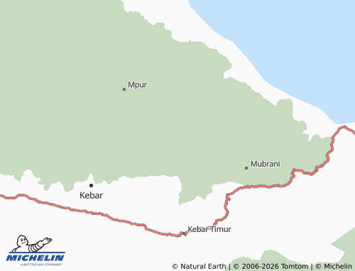 Mapa MICHELIN Waru - ViaMichelin