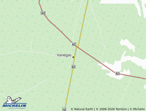 Mapa MICHELIN Los Pinos - ViaMichelin