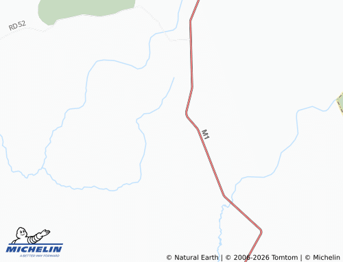 Mapa MICHELIN Chikakala - ViaMichelin