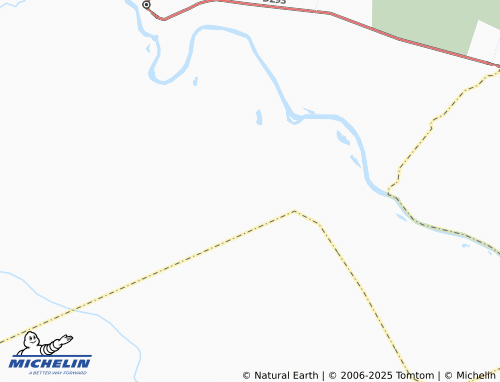 MICHELIN Mutwewaka map - ViaMichelin