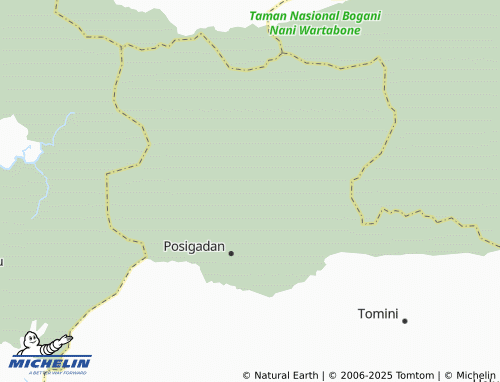 MICHELIN Momalia I map - ViaMichelin