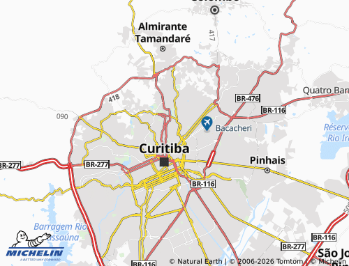 Mapa MICHELIN Ahú - ViaMichelin